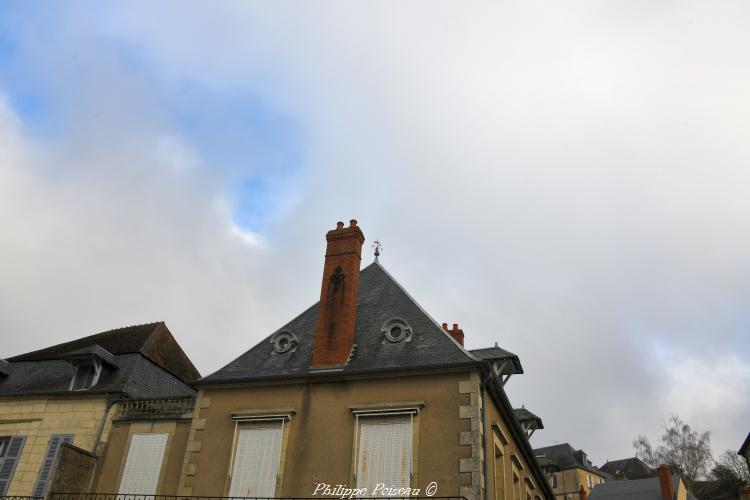 Girouette Quai Clémenceau