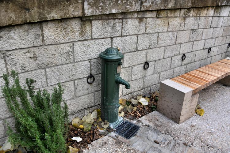 Fontaine de La Charité-sur-Loire un patrimoine