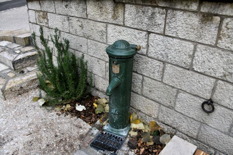  Fontaine de La Charité-sur-Loire 