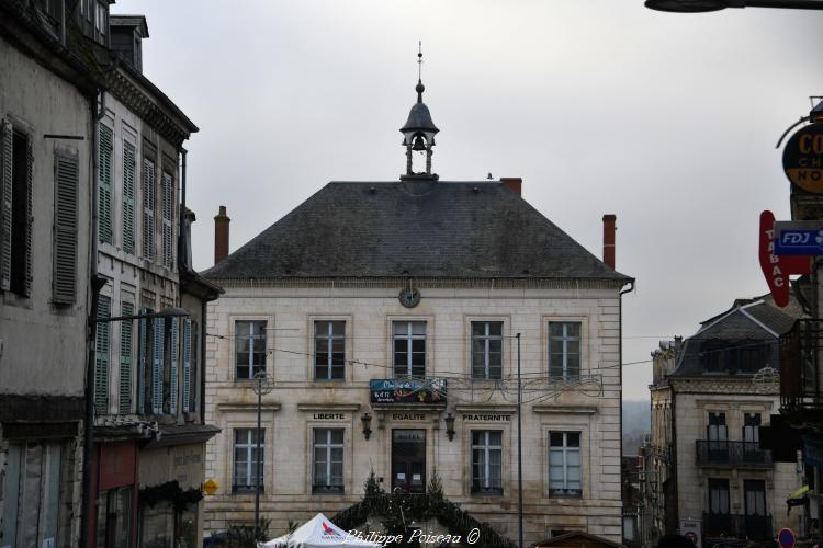 Mairie de La Charité-sur-Loire un beau patrimoine
