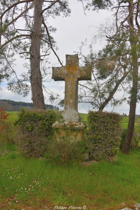 Croix monumentale Guichard