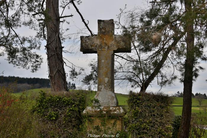 La Croix Guichard un remarquable patrimoine