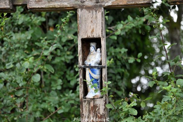 La Croix de "L'Huis Lauret" 