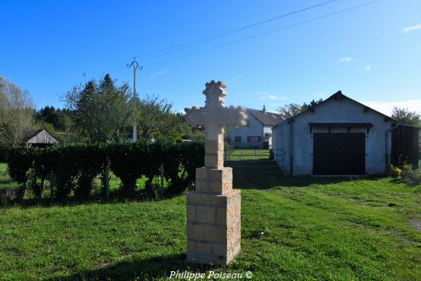La Croix de "Les Roses"