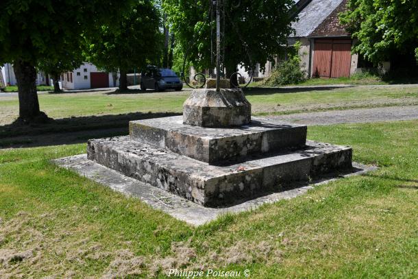 La Croix de Montigny-sur-Canne