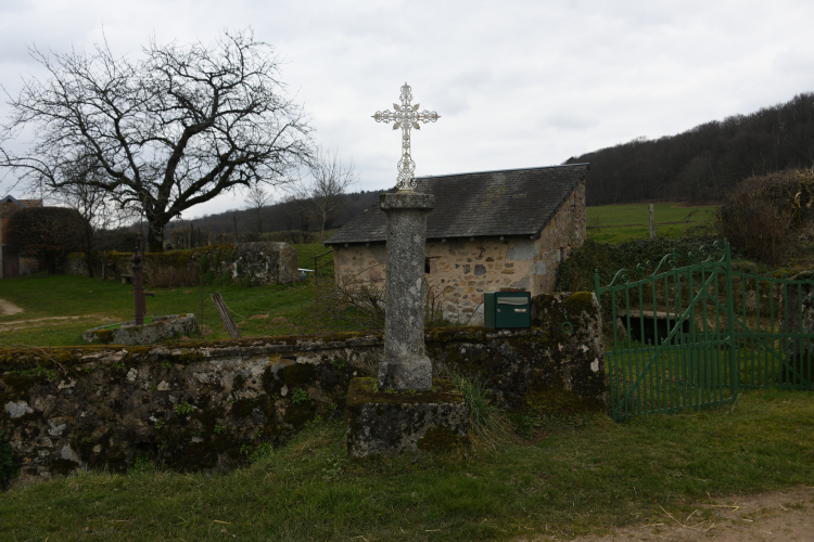 La croix de la source