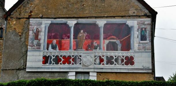 La Fresque de Philippe Lacour