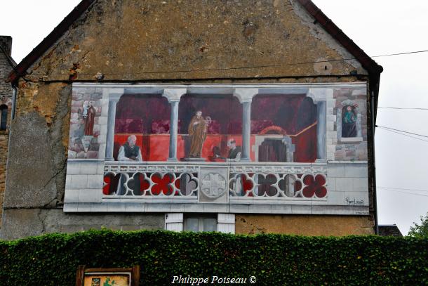 La Fresque de Philippe Lacour