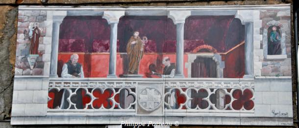 La Fresque de Philippe Lacour
