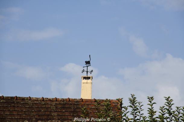 La Girouette du Chat de Chalaux