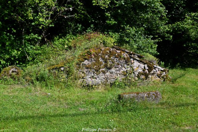 La "Glacière" de Marnay