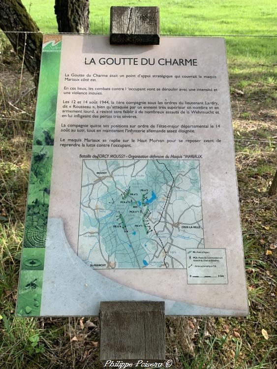 La Goutte du Charme