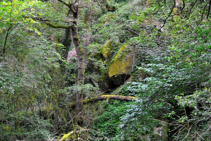 La "Grotte aux Fées"