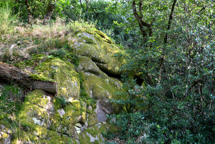 La "Grotte aux Fées"