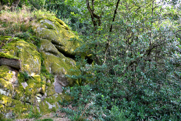 La "Grotte aux Fées"