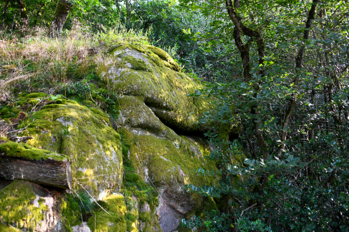 La "Grotte aux Fées"