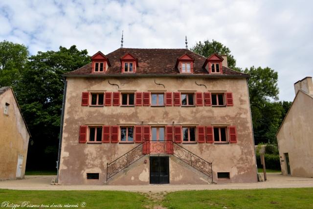 La Maison du Parc du Morvan Nièvre Passion