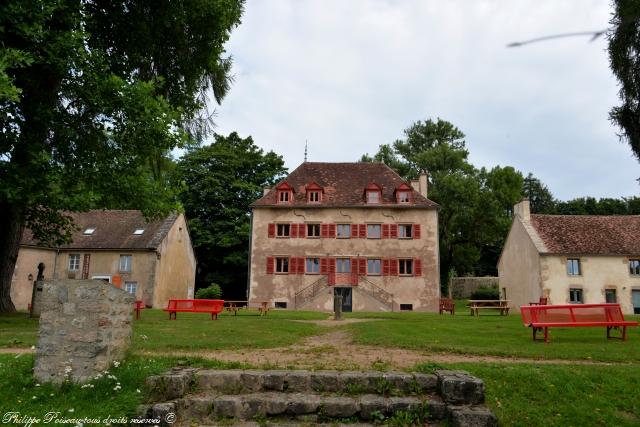 La Maison du Parc du Morvan