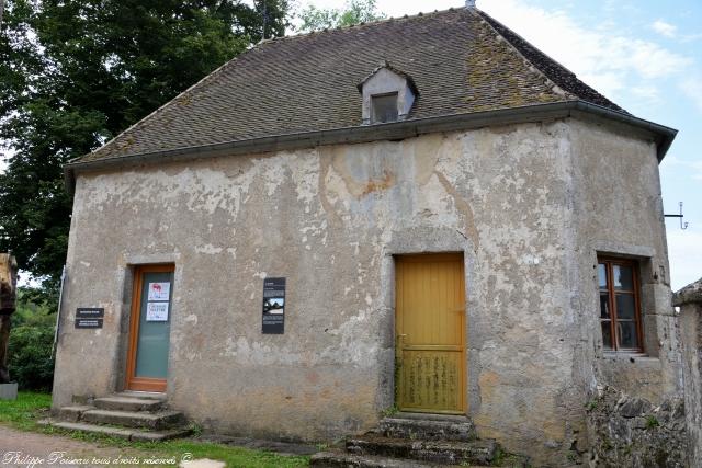 La Maison du Parc du Morvan