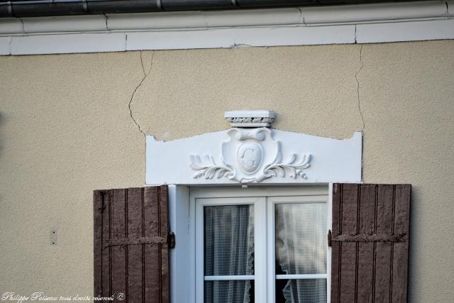 La Maison sculptée de Coulanges