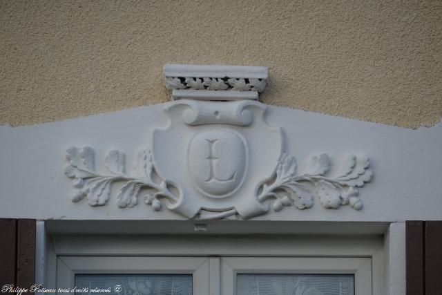 La Maison sculptée de Coulanges