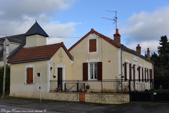 La Maison sculptée de Coulanges