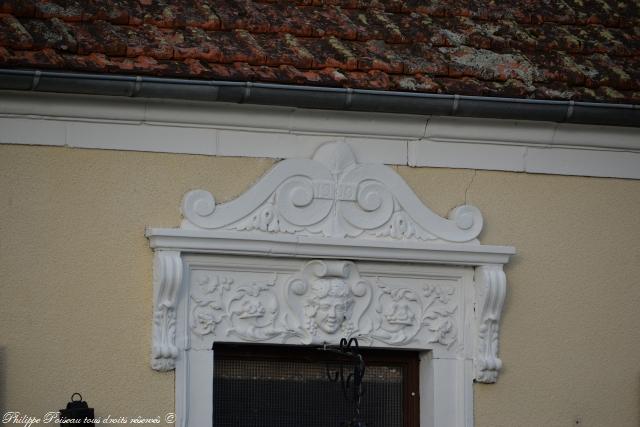 La Maison sculptée de Coulanges