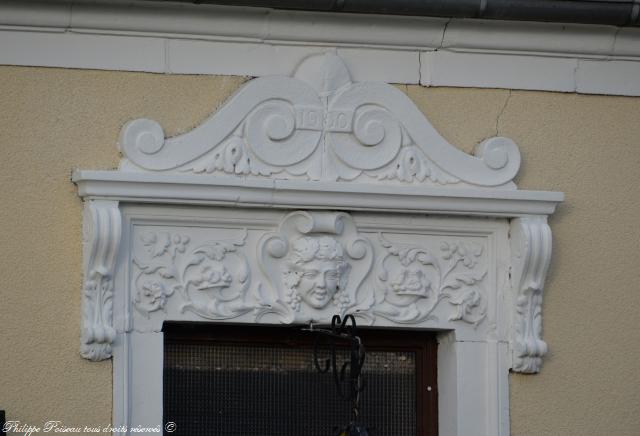 La Maison sculptée de Coulanges