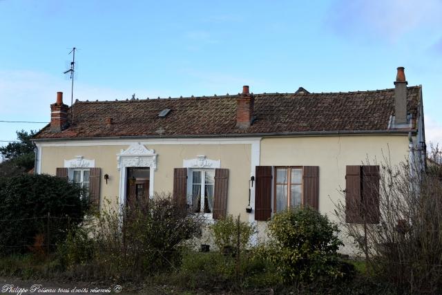 La Maison sculptée de Coulanges