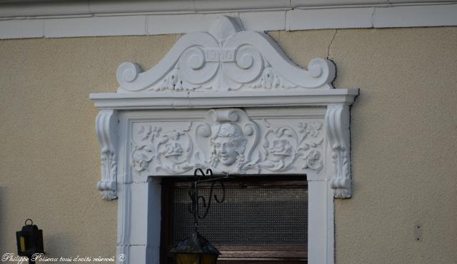 La Maison sculptée de Coulanges