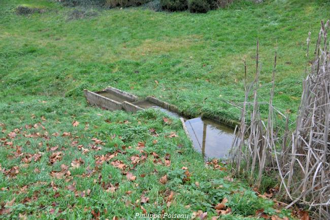 La Mare de Marigny-sur-Yonne