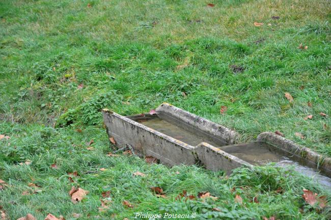 La Mare de Marigny-sur-Yonne
