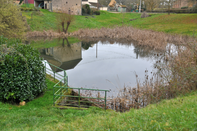 La Mare de Marigny-sur-Yonne
