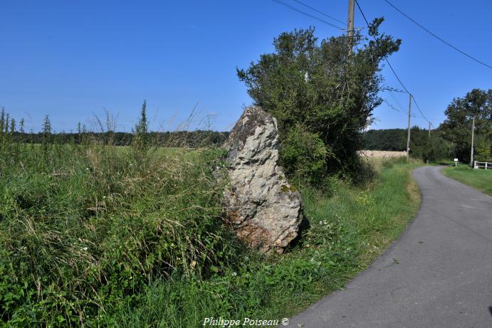 Menhir de la pierre Aiguë
