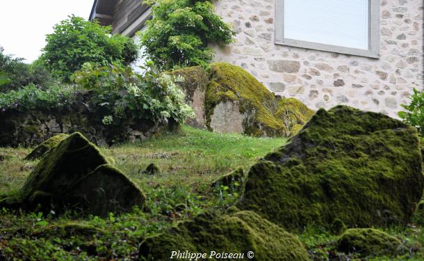 "Pierre Belle" de Montigny-en-Morvan