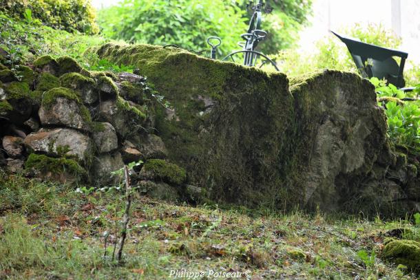 "Pierre Belle" de Montigny-en-Morvan