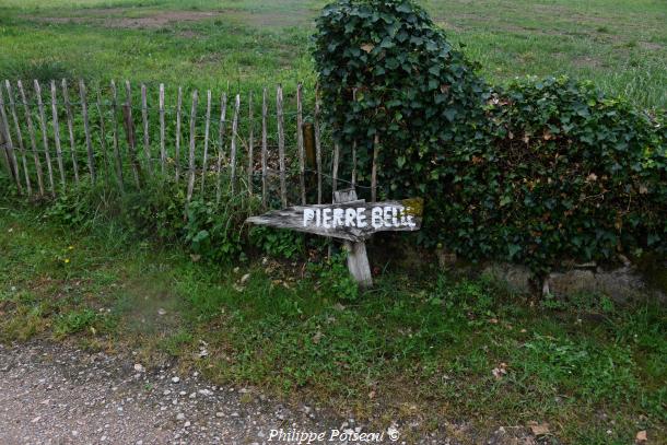 "Pierre Belle" de Montigny-en-Morvan