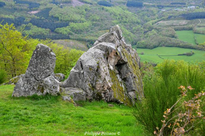 La Pierre Salvée un beau patrimoine