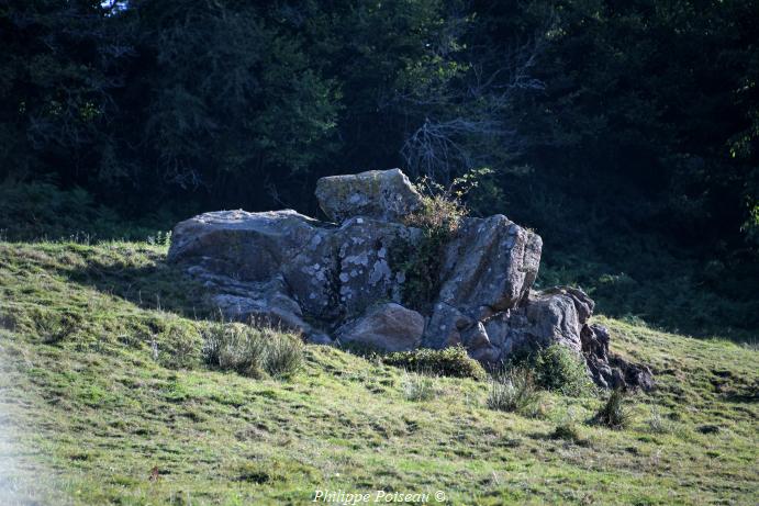 Les pierres de légende de la Nièvre