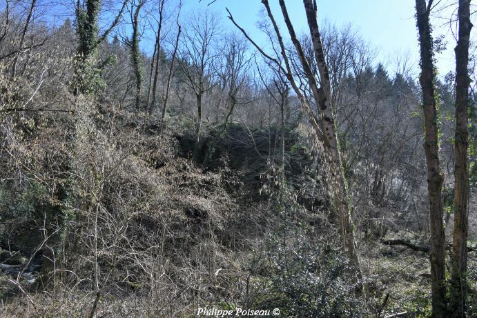 La Roche du Bouc