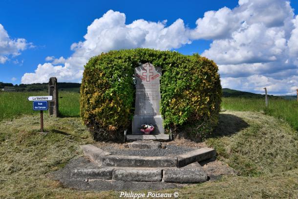La Stèle du Maquis Louis un beau patrimoine