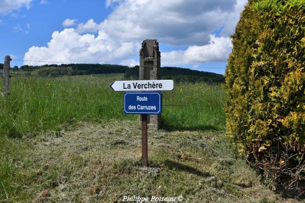 La Stèle du Maquis Louis