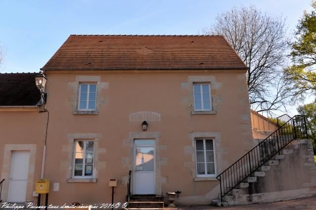 La "Sérénité" de Sainte Colombe des Bois