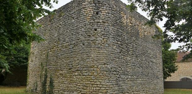 Donjon de La Marche