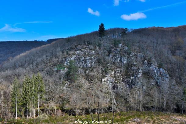 La Vallée de la Cure côté Nièvre