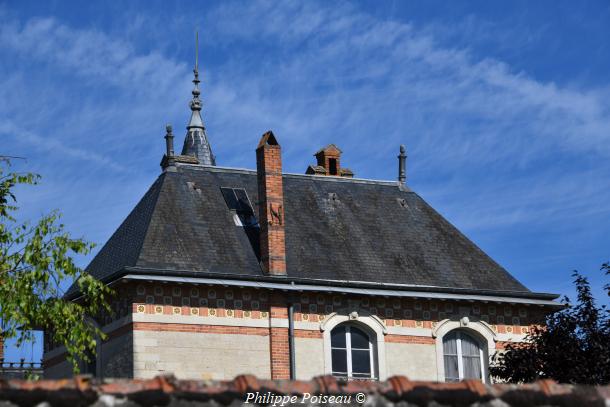 La Villa André de Dornecy 
