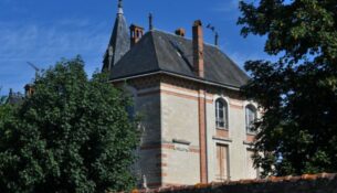 La Villa André de Dornecy