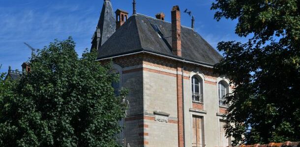 La Villa André de Dornecy
