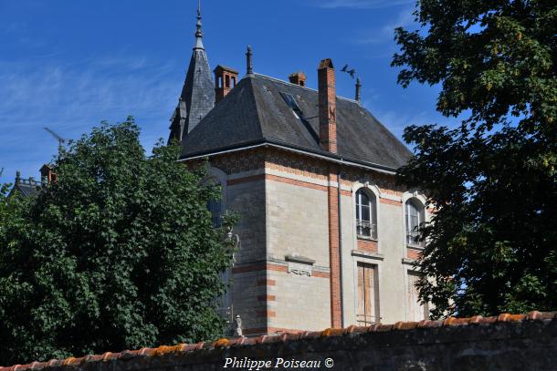 La Villa André de Dornecy