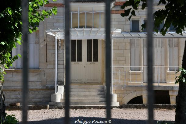 La Villa André de Dornecy 